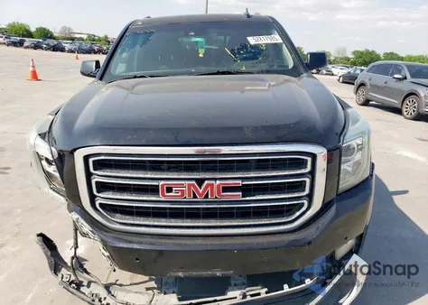 2017 GMC Yukon Xl K1500 Slt z USA, uszkodzony, nr VIN 1GKS2GKC5HR192501